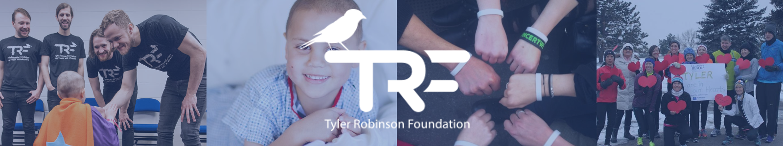 Tyler Robinson Foundation Logo
